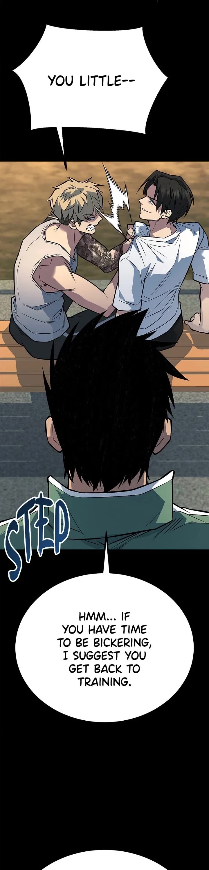 King of Violence Chapter 64 page 44 - Chapter 64: Episode 64