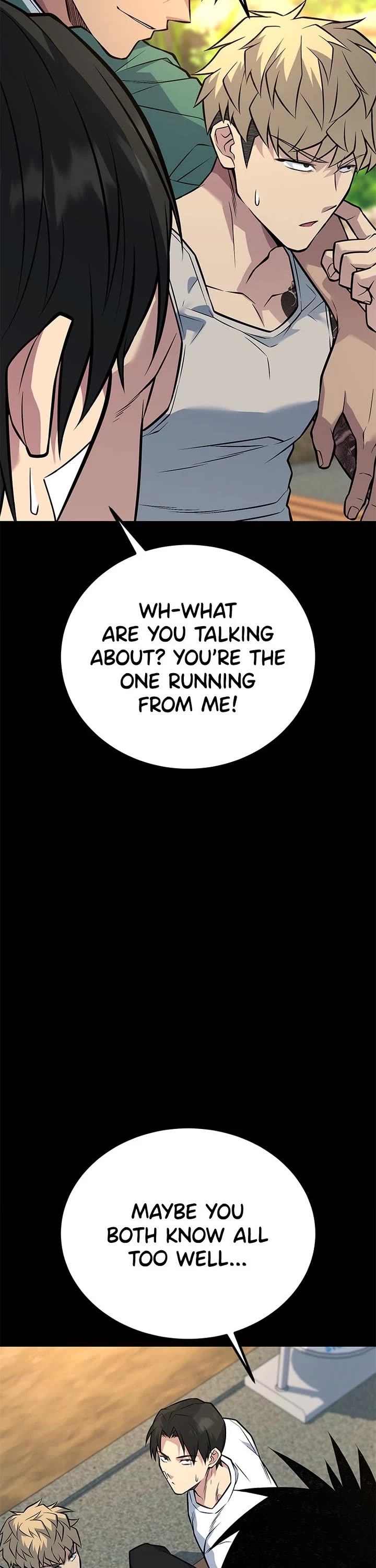 King of Violence Chapter 64 page 46 - Chapter 64: Episode 64