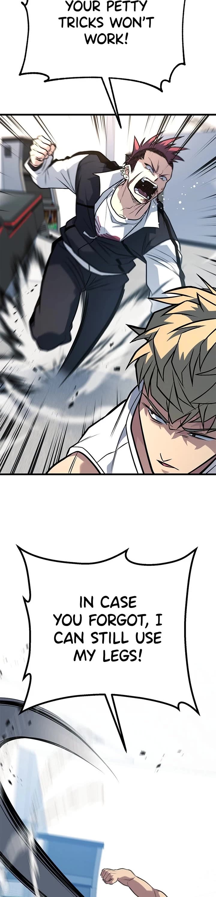 King of Violence Chapter 64 page 5 - Chapter 64: Episode 64