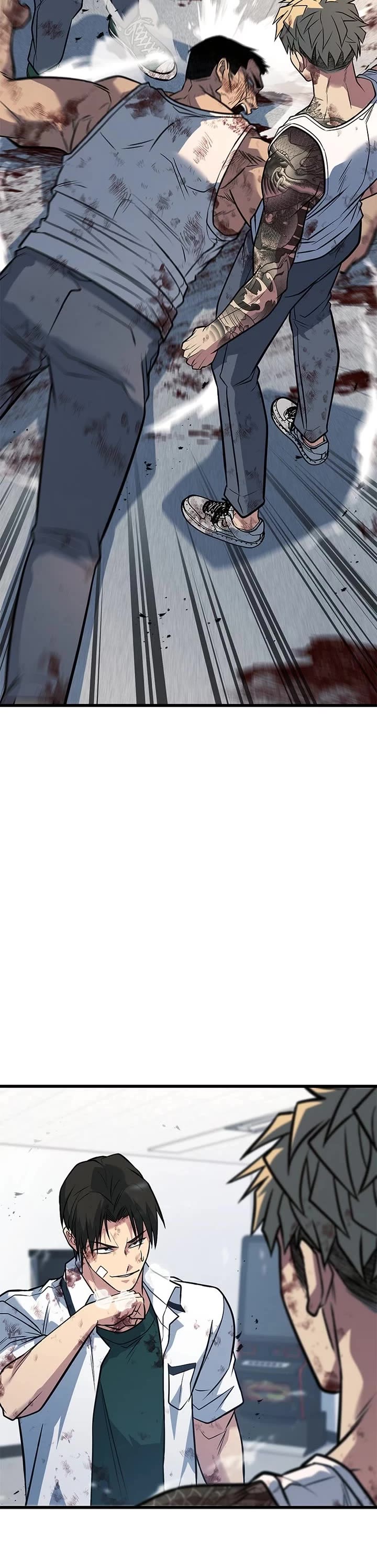 King of Violence Chapter 64 page 64 - Chapter 64: Episode 64
