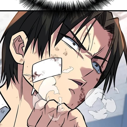 King of Violence Chapter 64: Episode 64 cover