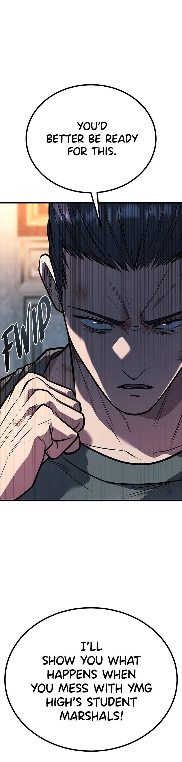 King of Violence Chapter 65 page 1 - Chapter 65: Episode 65