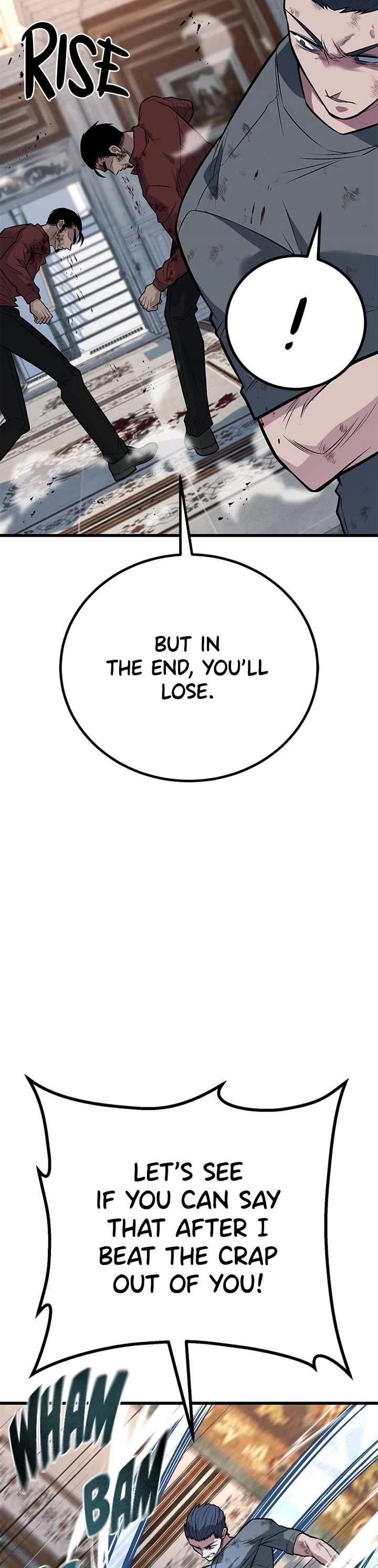 King of Violence Chapter 65 page 20 - Chapter 65: Episode 65