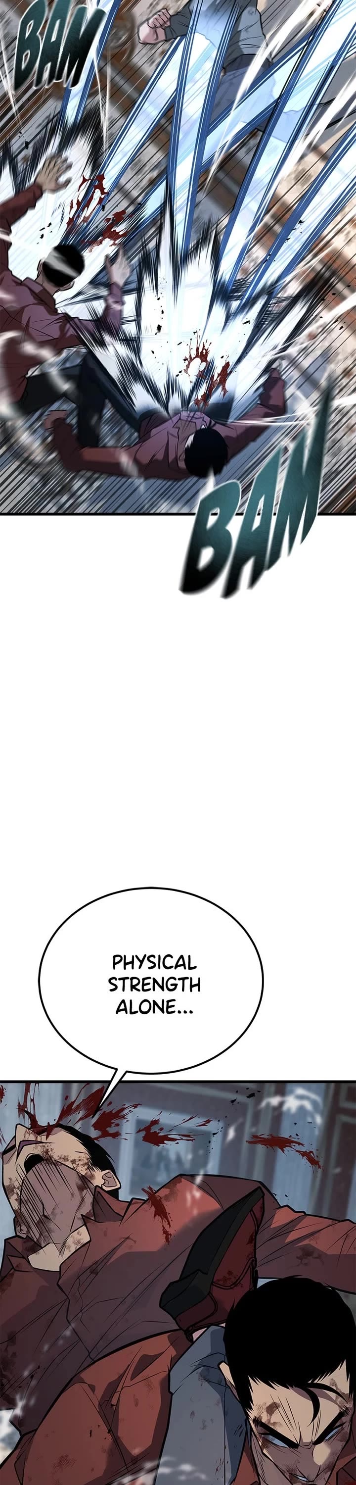 King of Violence Chapter 65 page 21 - Chapter 65: Episode 65