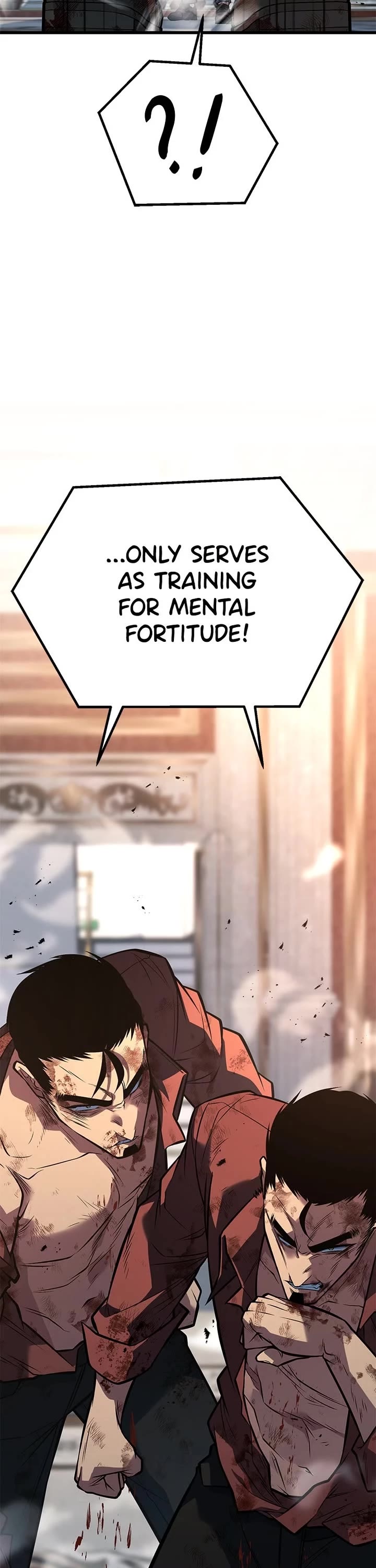 King of Violence Chapter 65 page 28 - Chapter 65: Episode 65