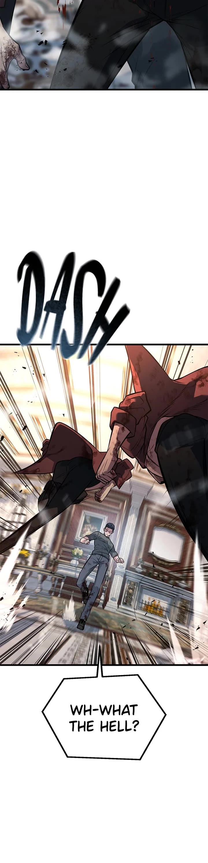 King of Violence Chapter 65 page 29 - Chapter 65: Episode 65