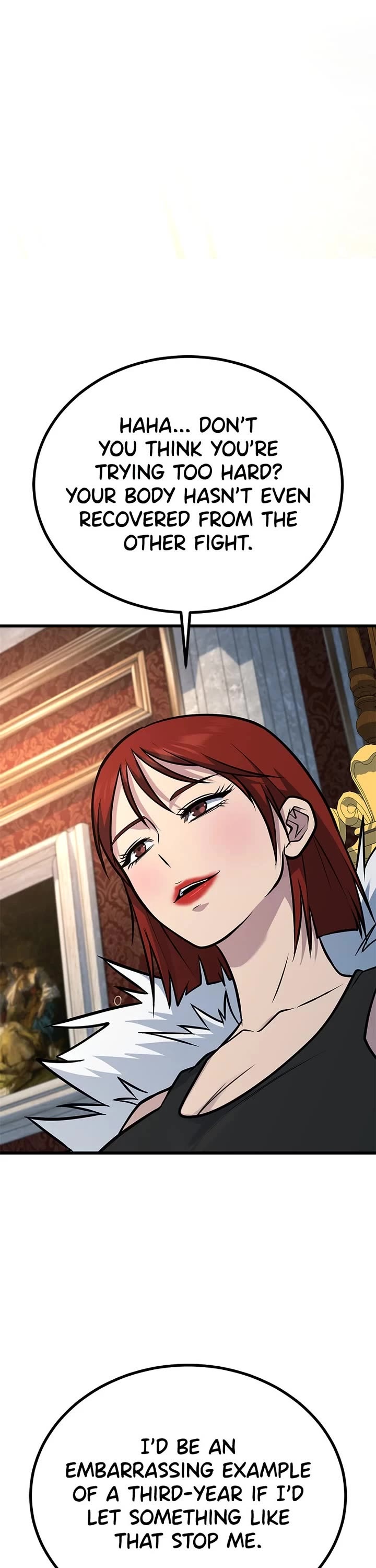 King of Violence Chapter 65 page 3 - Chapter 65: Episode 65