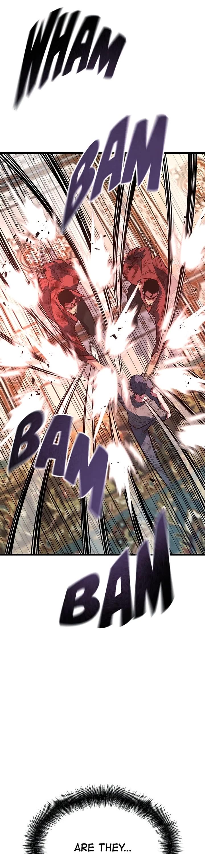 King of Violence Chapter 65 page 30 - Chapter 65: Episode 65