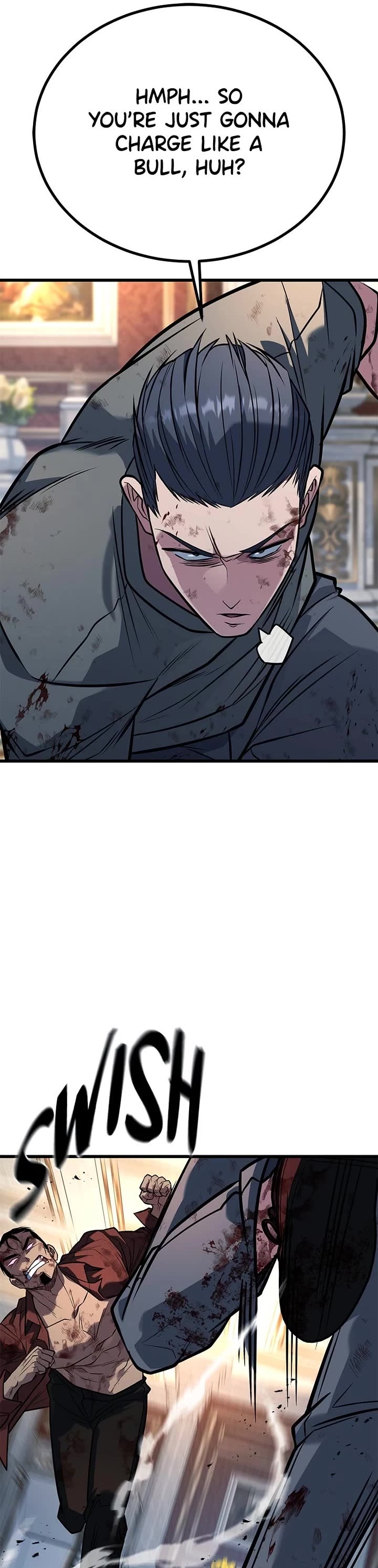 King of Violence Chapter 65 page 34 - Chapter 65: Episode 65