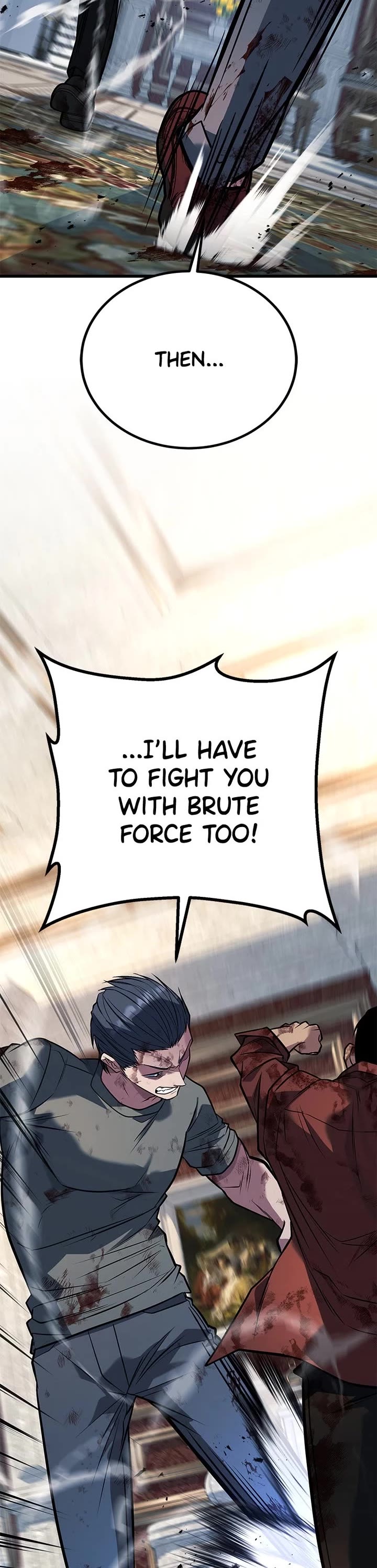 King of Violence Chapter 65 page 35 - Chapter 65: Episode 65