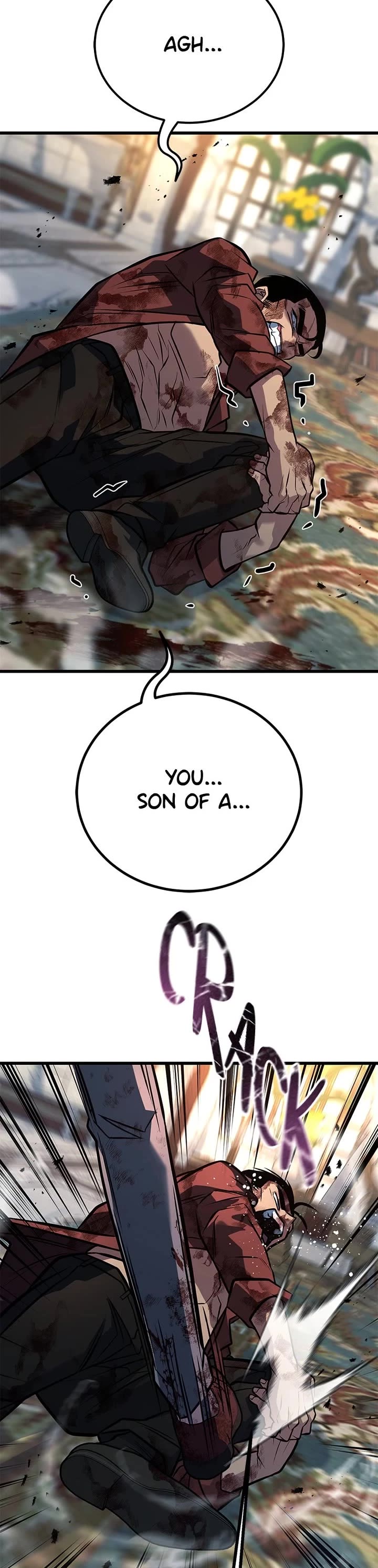 King of Violence Chapter 65 page 39 - Chapter 65: Episode 65