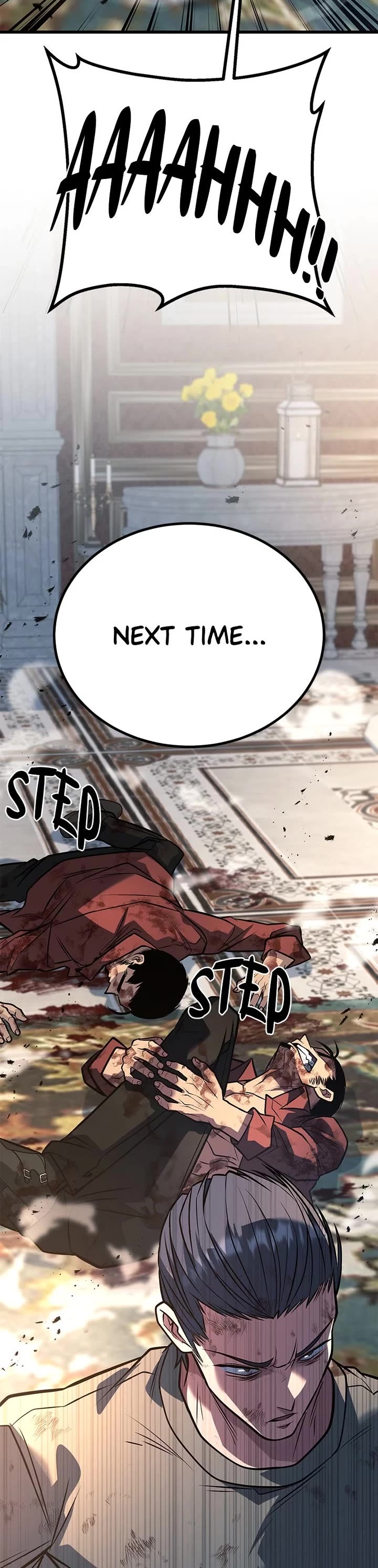 King of Violence Chapter 65 page 40 - Chapter 65: Episode 65