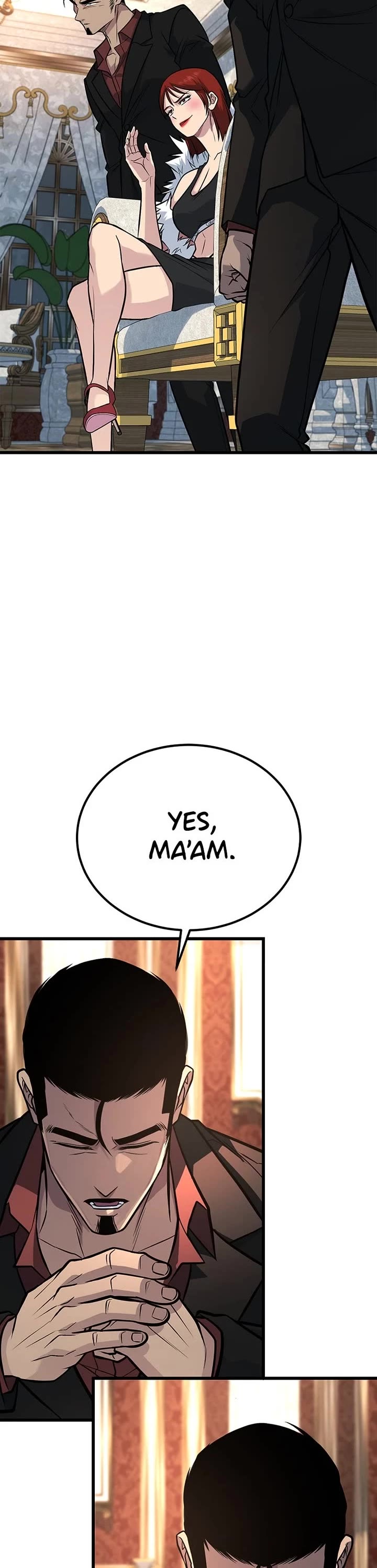 King of Violence Chapter 65 page 5 - Chapter 65: Episode 65