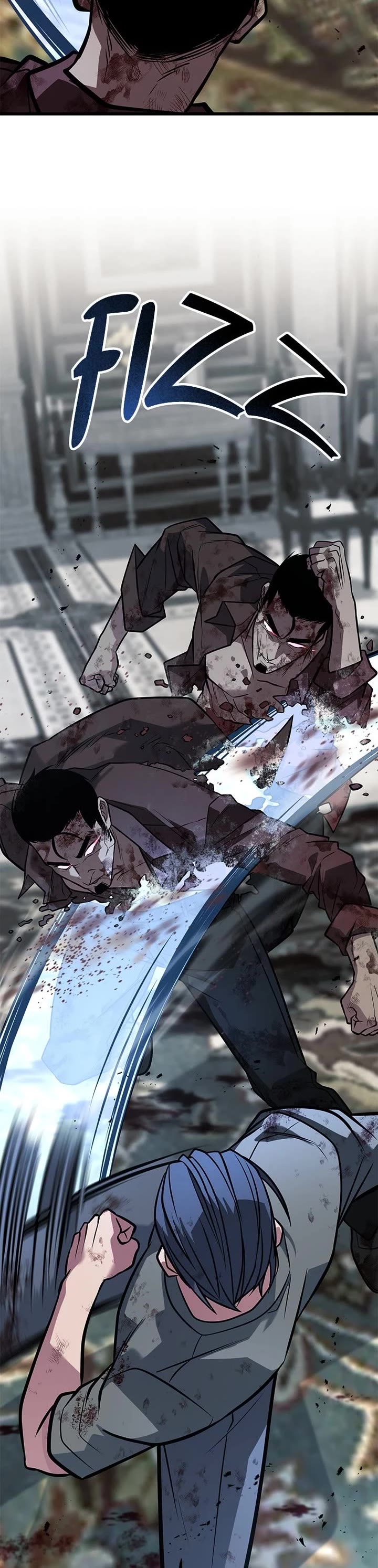 King of Violence Chapter 65 page 50 - Chapter 65: Episode 65