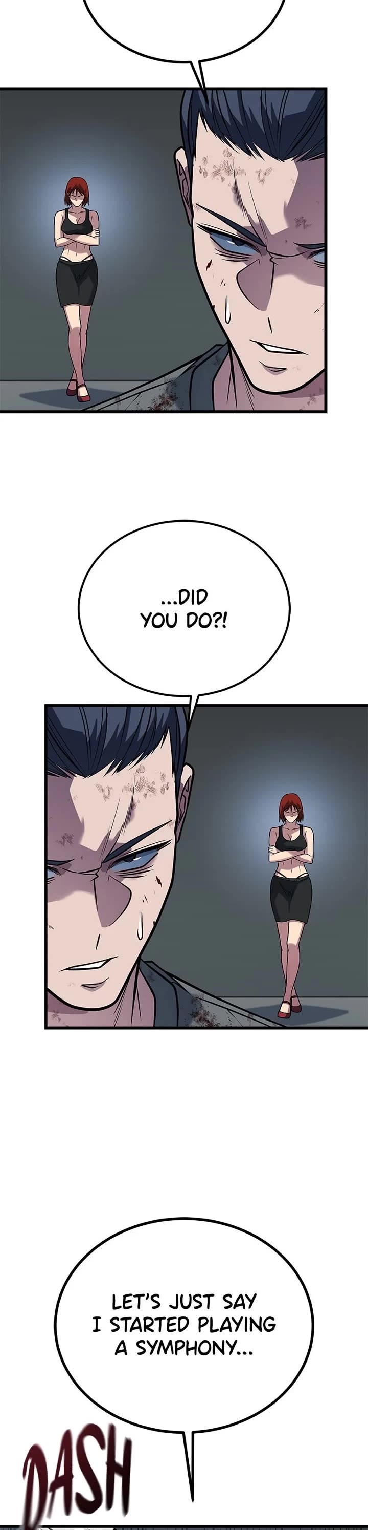 King of Violence Chapter 65 page 54 - Chapter 65: Episode 65