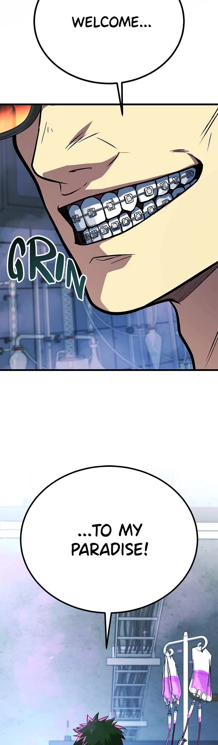 King of Violence Chapter 65 page 72 - Chapter 65: Episode 65