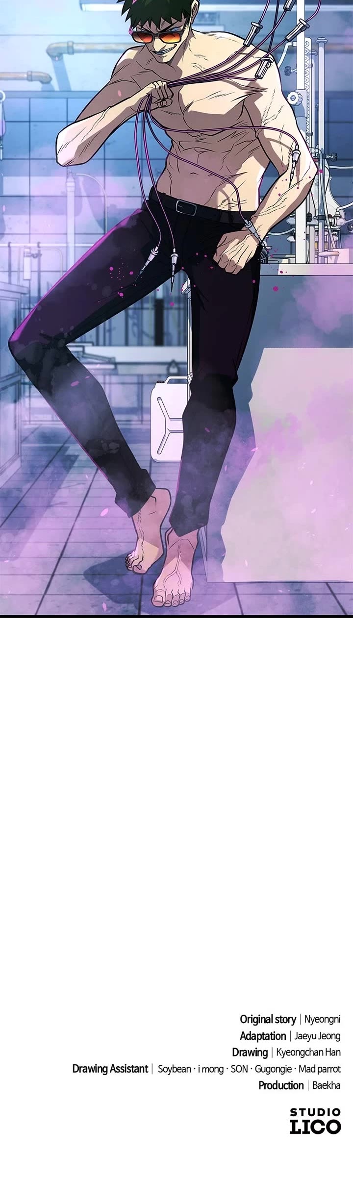 King of Violence Chapter 65 page 73 - Chapter 65: Episode 65