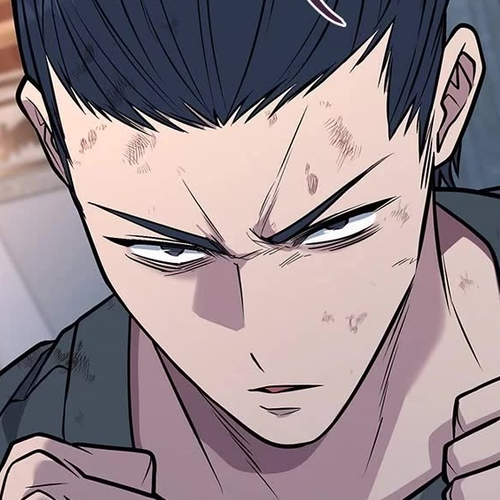 King of Violence Chapter 65: Episode 65 cover