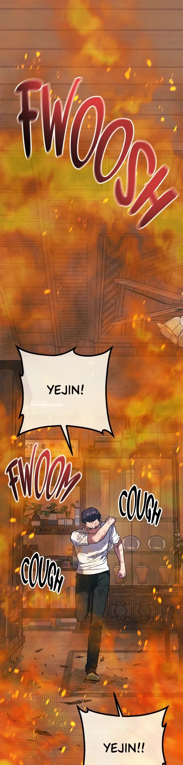 King of Violence Chapter 66 page 1 - Chapter 66: Episode 66