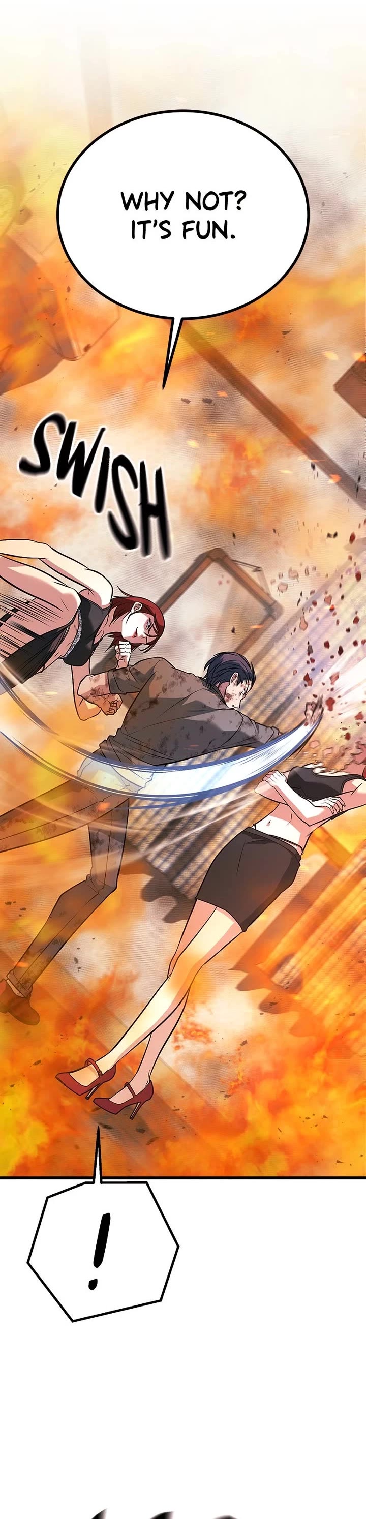 King of Violence Chapter 66 page 10 - Chapter 66: Episode 66