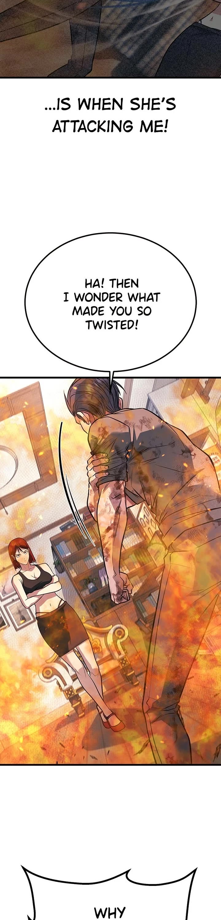 King of Violence Chapter 66 page 15 - Chapter 66: Episode 66