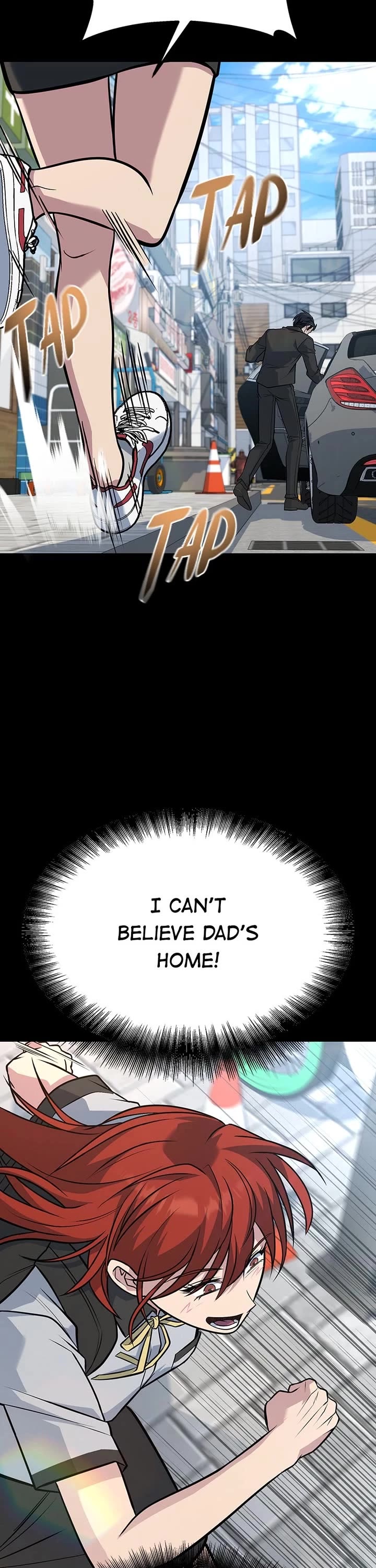 King of Violence Chapter 66 page 28 - Chapter 66: Episode 66