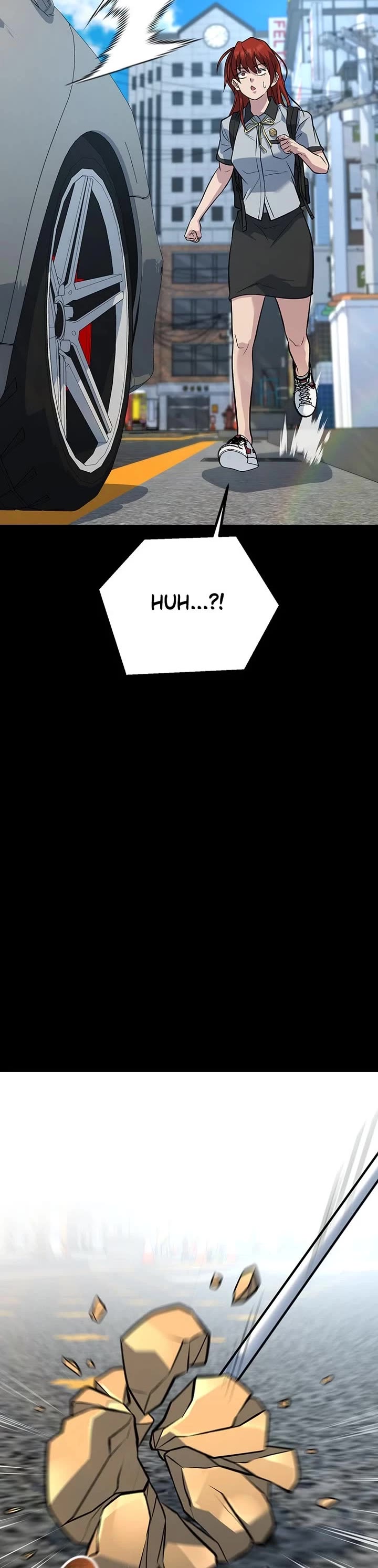 King of Violence Chapter 66 page 30 - Chapter 66: Episode 66