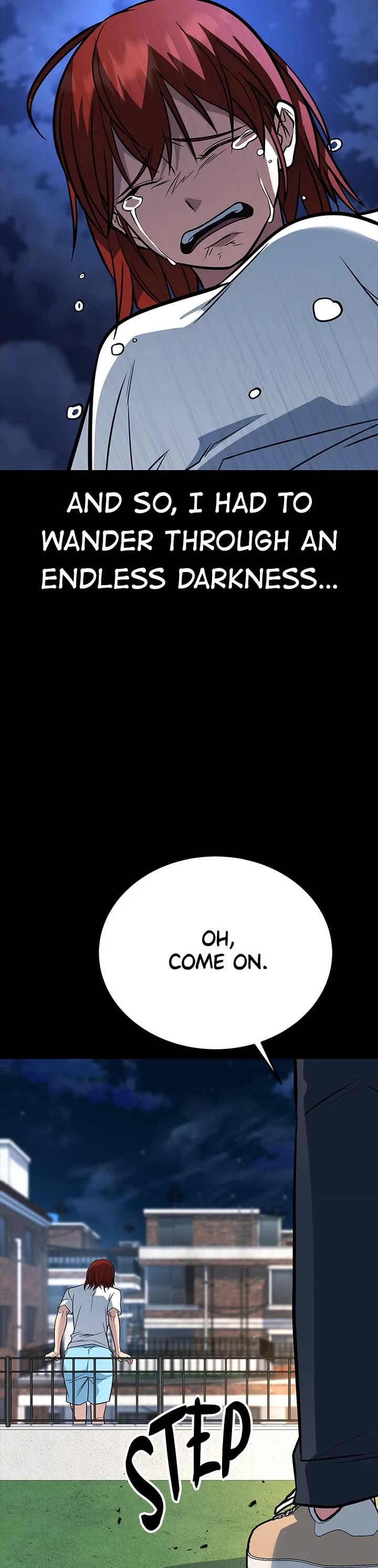 King of Violence Chapter 66 page 34 - Chapter 66: Episode 66