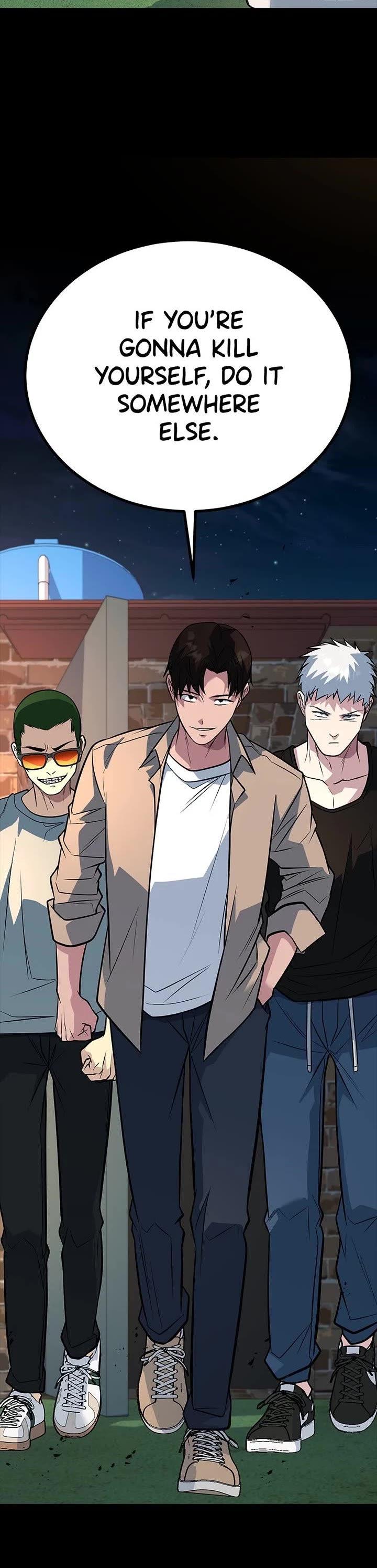 King of Violence Chapter 66 page 35 - Chapter 66: Episode 66