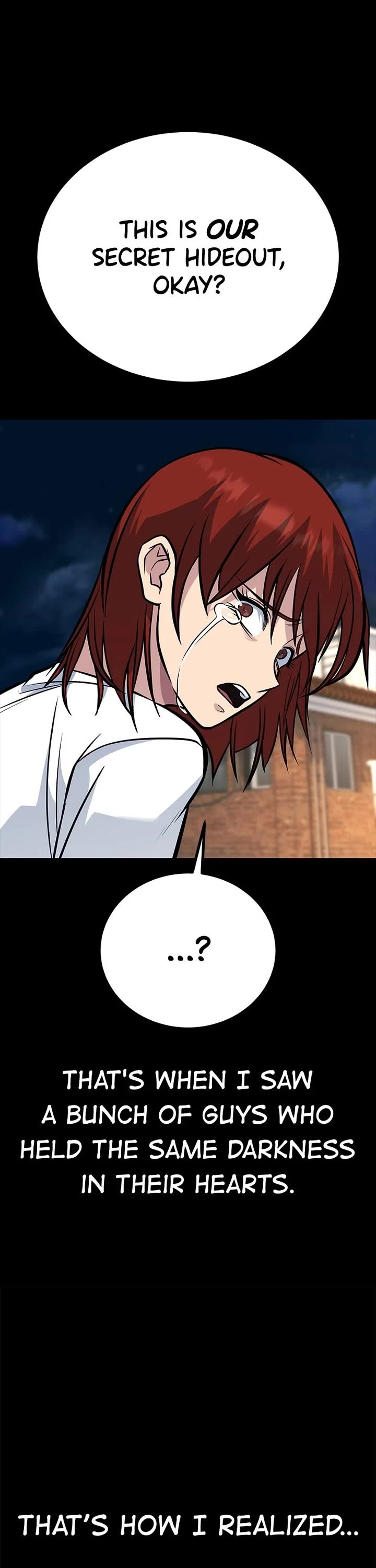 King of Violence Chapter 66 page 36 - Chapter 66: Episode 66