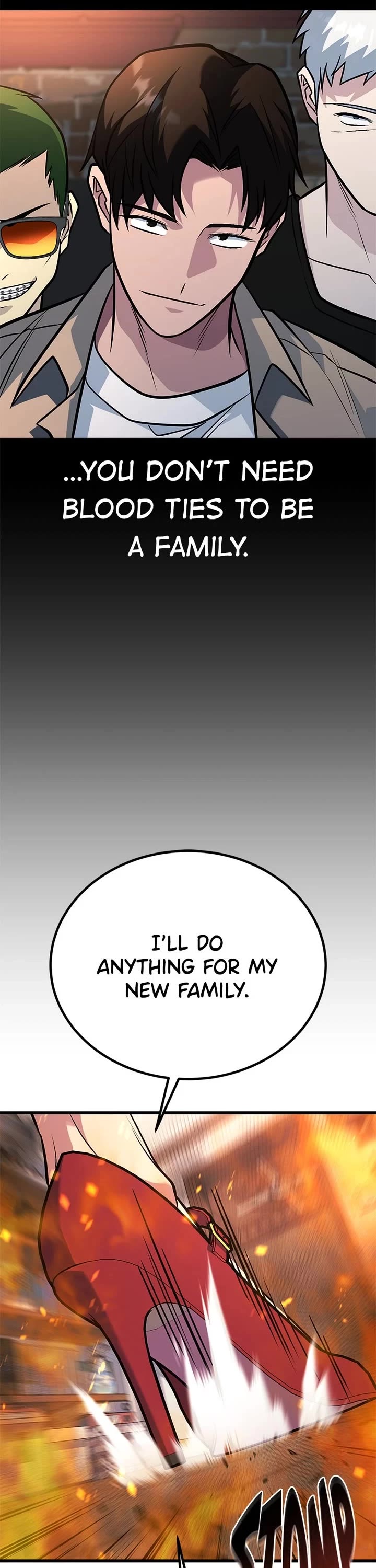 King of Violence Chapter 66 page 37 - Chapter 66: Episode 66
