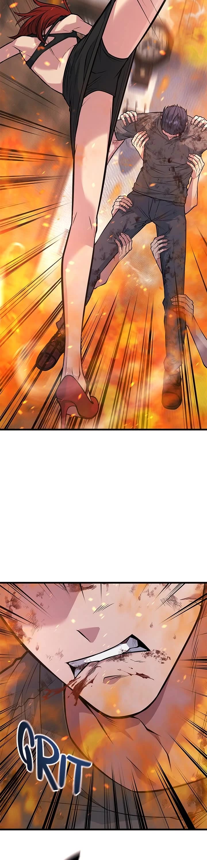 King of Violence Chapter 66 page 39 - Chapter 66: Episode 66