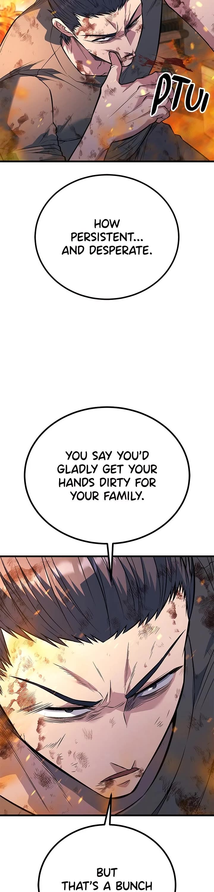 King of Violence Chapter 66 page 42 - Chapter 66: Episode 66
