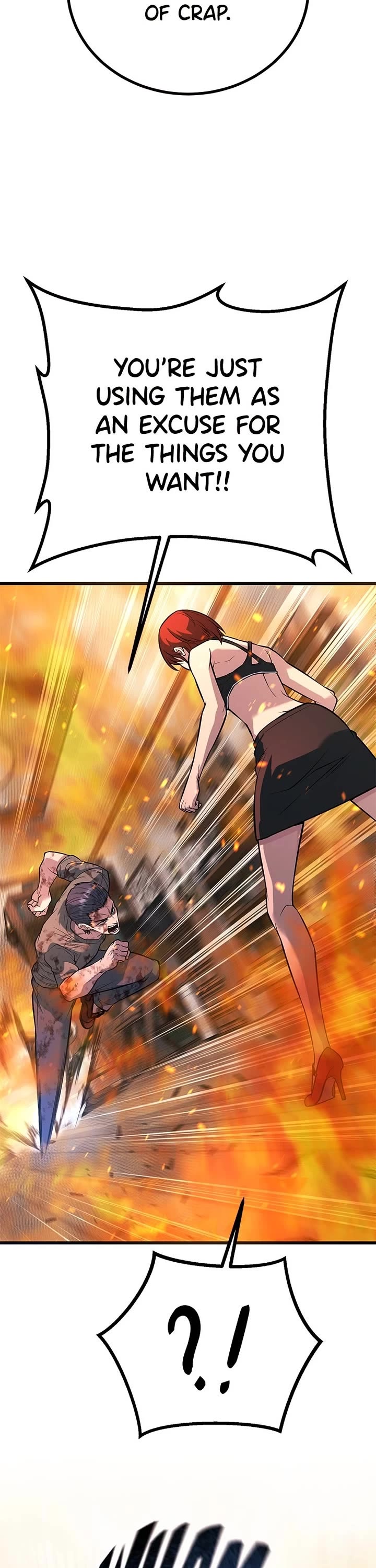 King of Violence Chapter 66 page 43 - Chapter 66: Episode 66