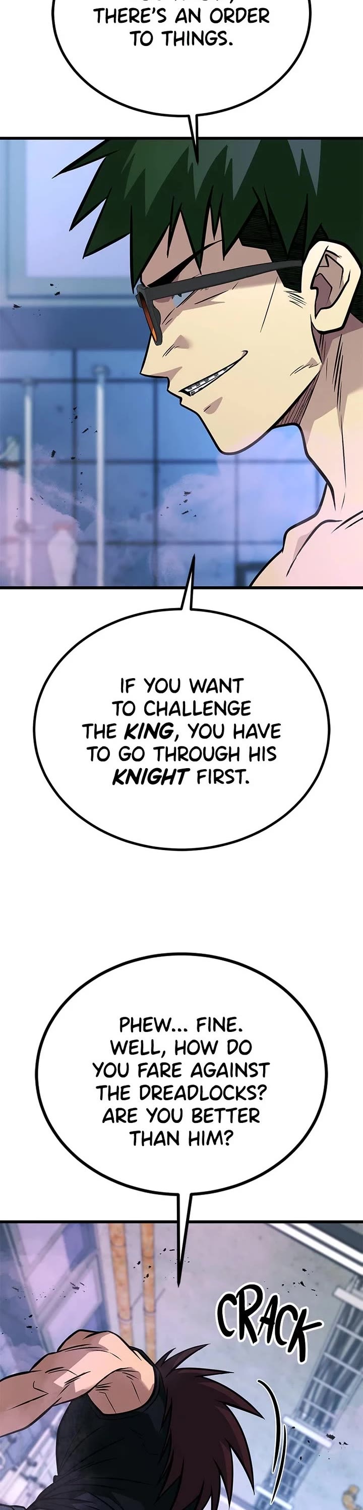 King of Violence Chapter 66 page 60 - Chapter 66: Episode 66