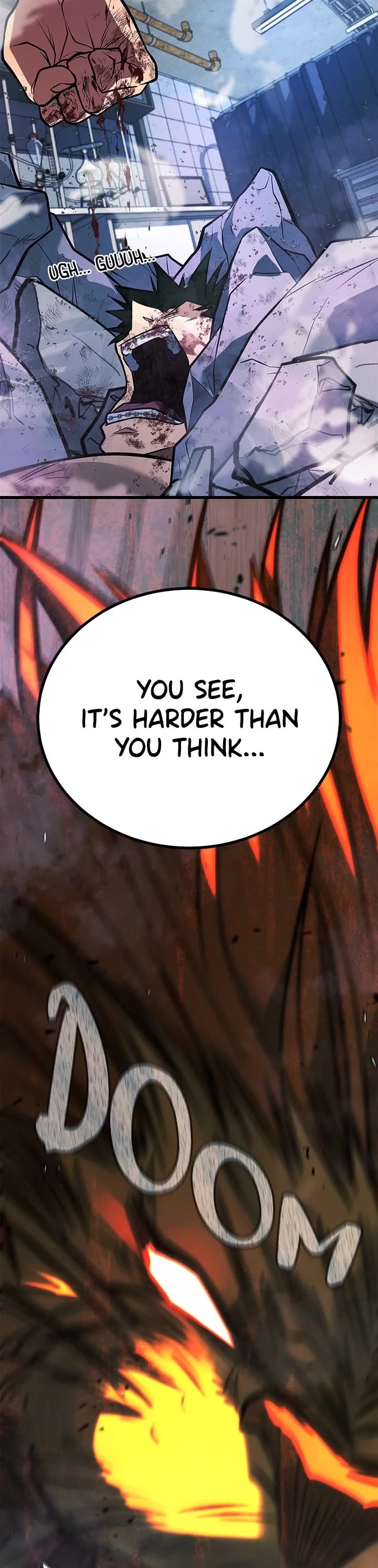 King of Violence Chapter 66 page 65 - Chapter 66: Episode 66