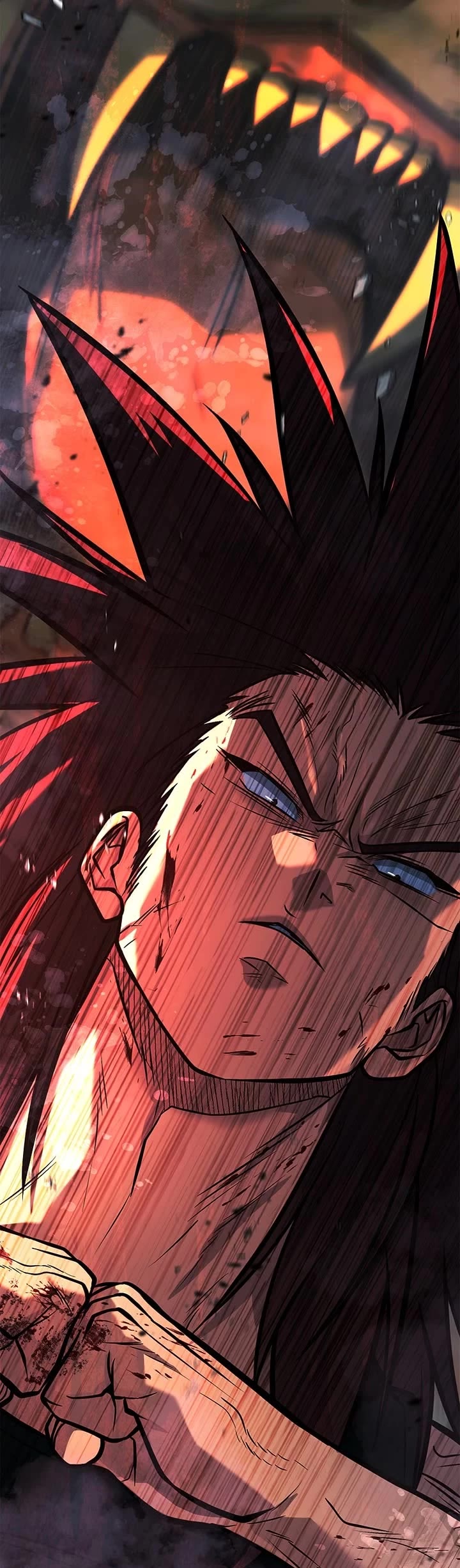 King of Violence Chapter 66 page 66 - Chapter 66: Episode 66