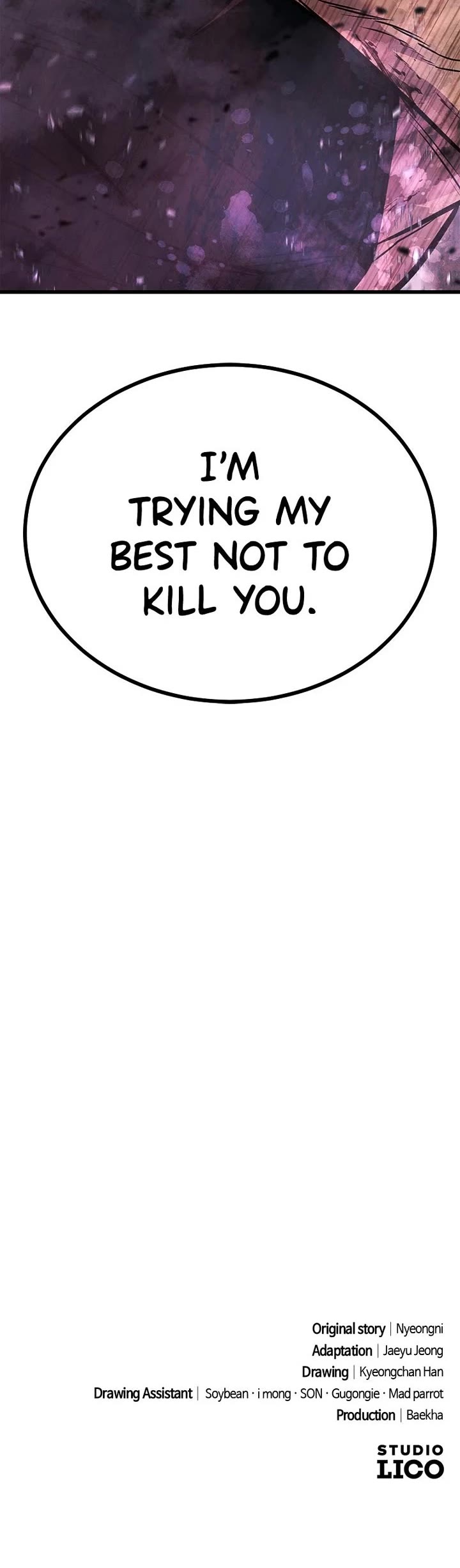 King of Violence Chapter 66 page 67 - Chapter 66: Episode 66
