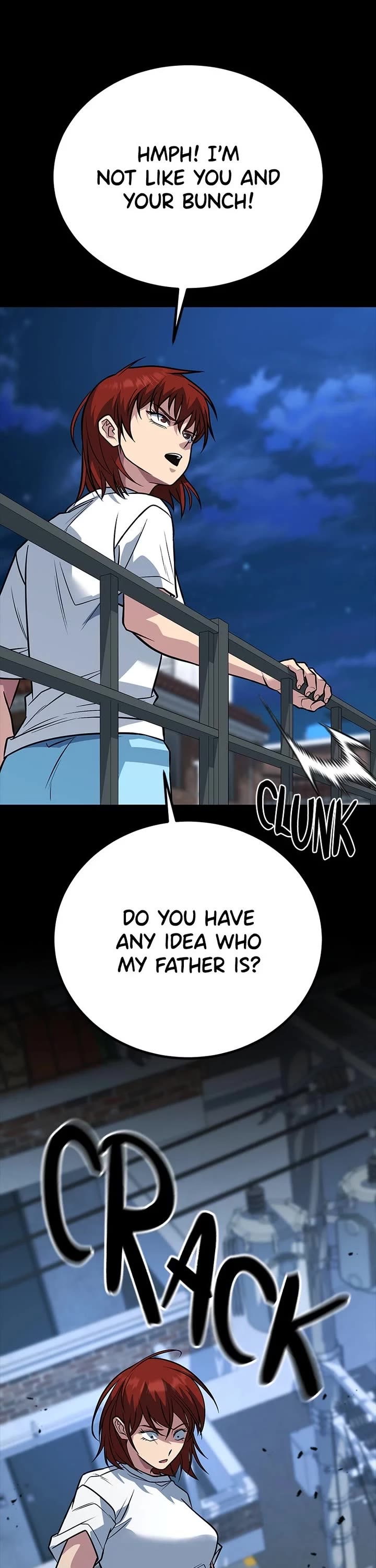 King of Violence Chapter 67 page 11 - Chapter 67: Episode 67