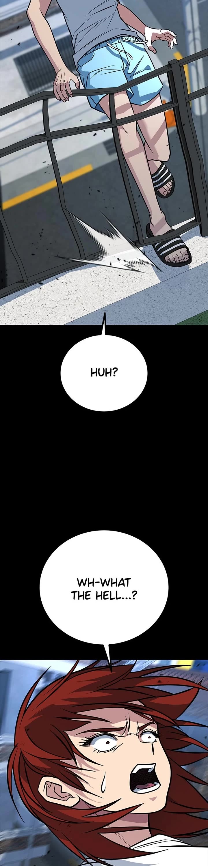 King of Violence Chapter 67 page 12 - Chapter 67: Episode 67
