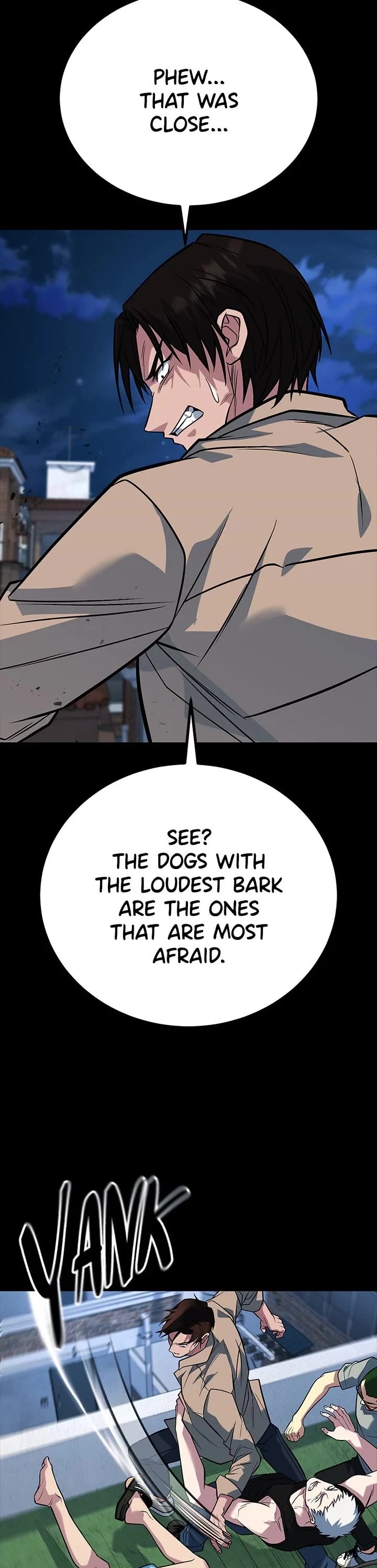 King of Violence Chapter 67 page 14 - Chapter 67: Episode 67
