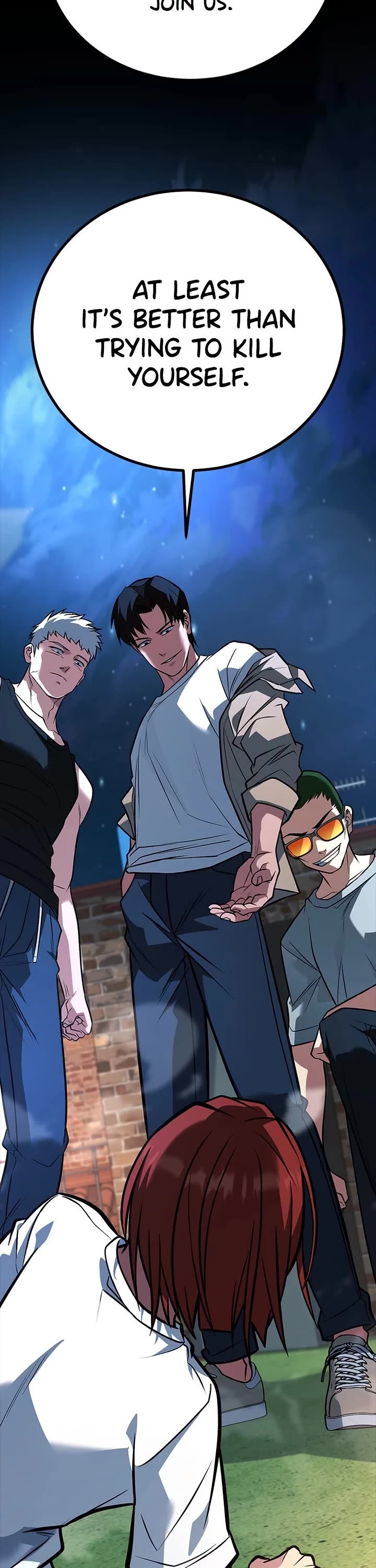 King of Violence Chapter 67 page 16 - Chapter 67: Episode 67