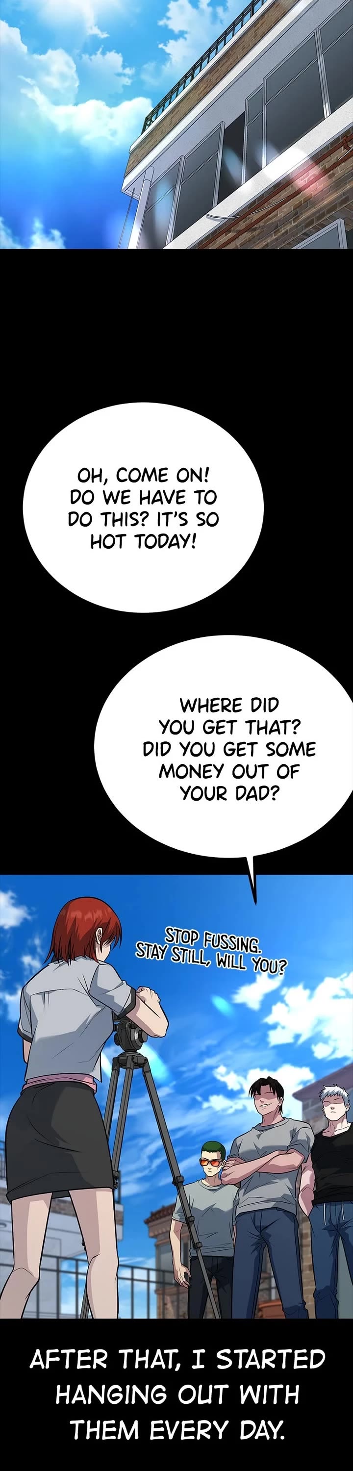 King of Violence Chapter 67 page 18 - Chapter 67: Episode 67