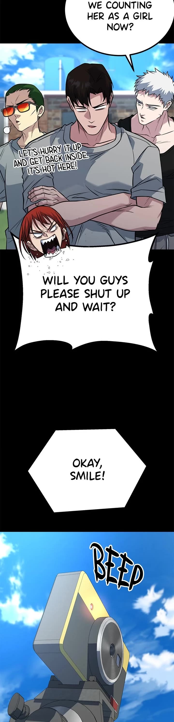 King of Violence Chapter 67 page 20 - Chapter 67: Episode 67