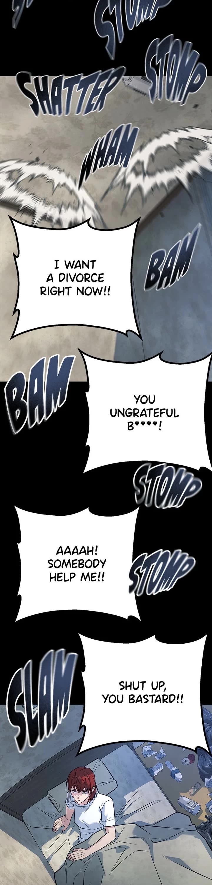 King of Violence Chapter 67 page 3 - Chapter 67: Episode 67