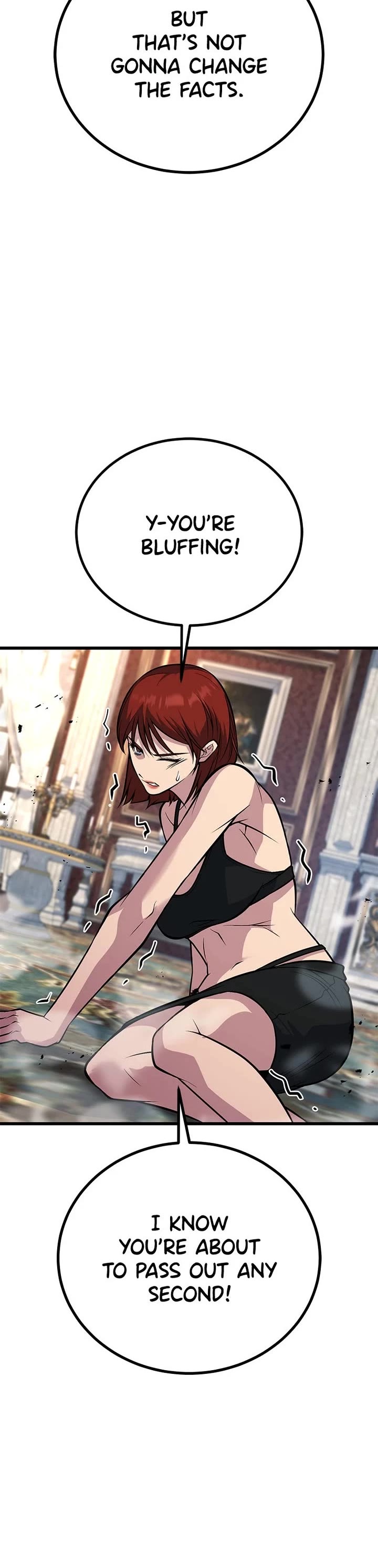 King of Violence Chapter 67 page 30 - Chapter 67: Episode 67
