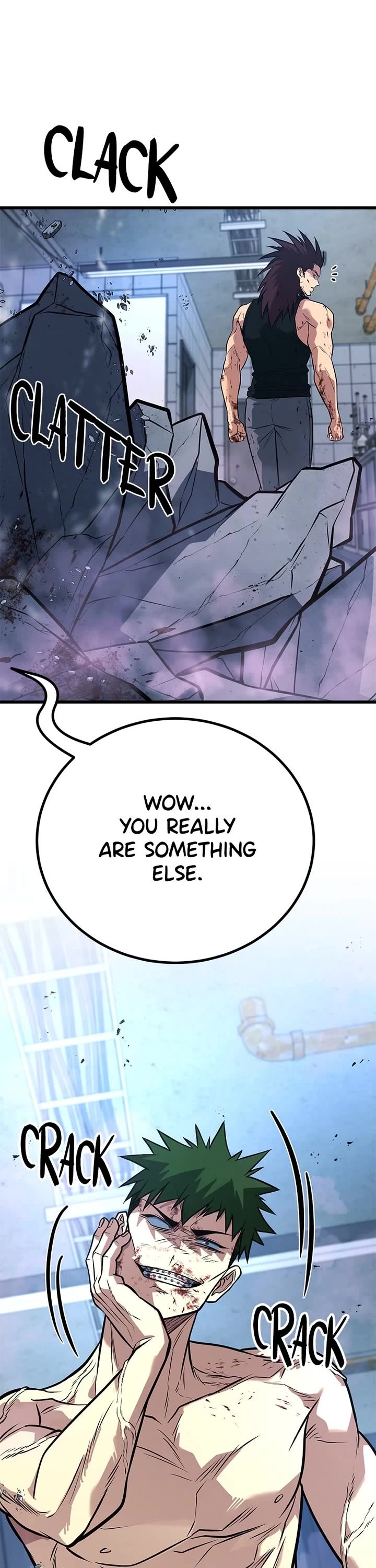 King of Violence Chapter 67 page 38 - Chapter 67: Episode 67