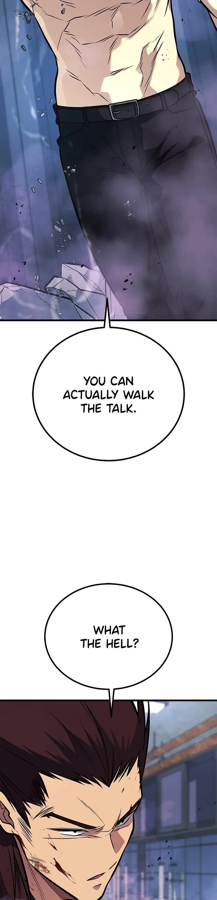 King of Violence Chapter 67 page 39 - Chapter 67: Episode 67