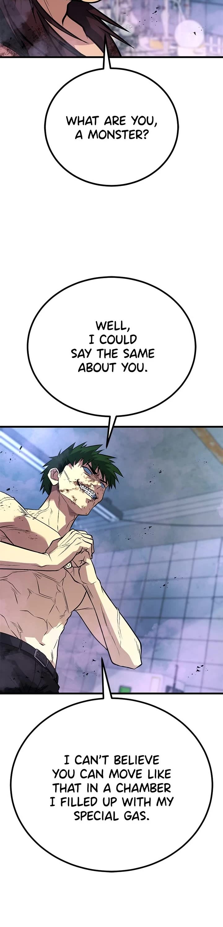 King of Violence Chapter 67 page 40 - Chapter 67: Episode 67