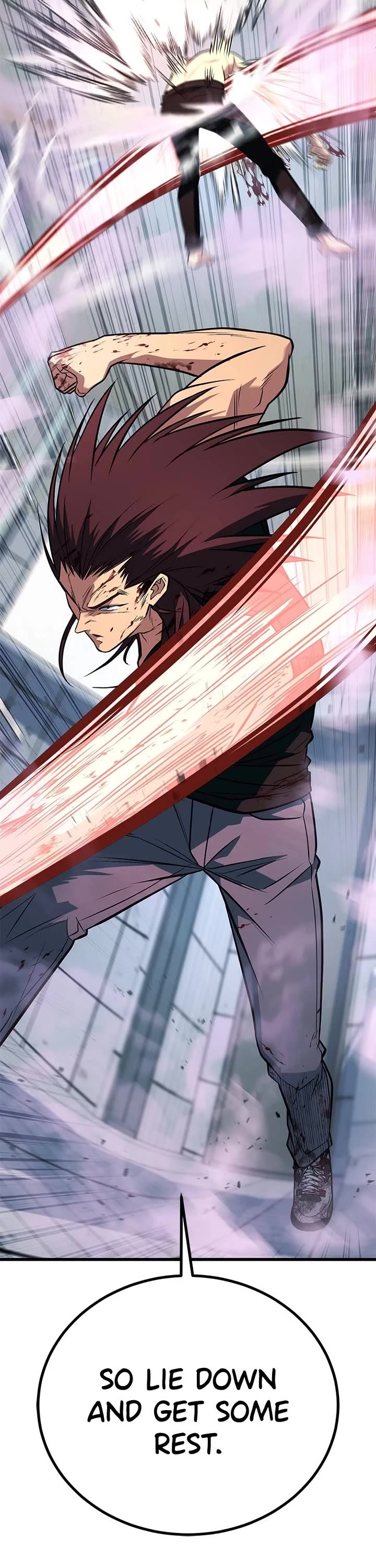 King of Violence Chapter 67 page 42 - Chapter 67: Episode 67
